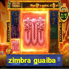 zimbra guaiba